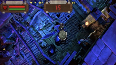 Screenshot #2 pour Kid Ninjas