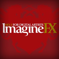 ImagineFX app funktioniert nicht? Probleme und Störung
