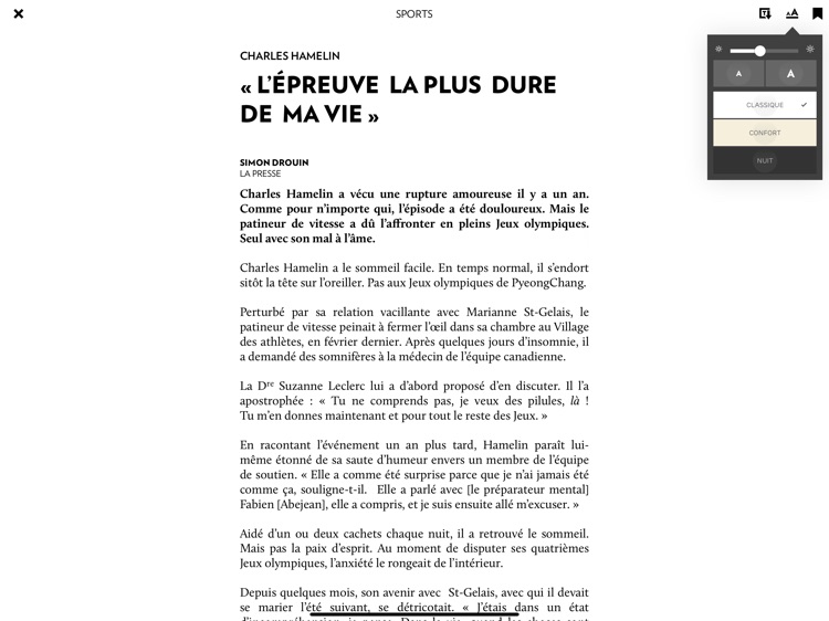 La Presse+ screenshot-9