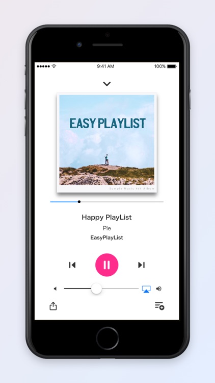 EasyPlaylist - Music Player