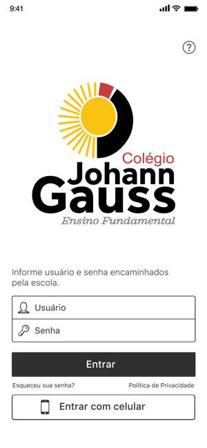 Colégio Johann Gauss(圖2)-速報App