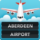 Aberdeen ABZ Flight Info