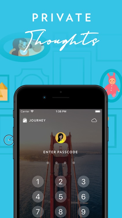 Journey - Diary, Journal screenshot-5