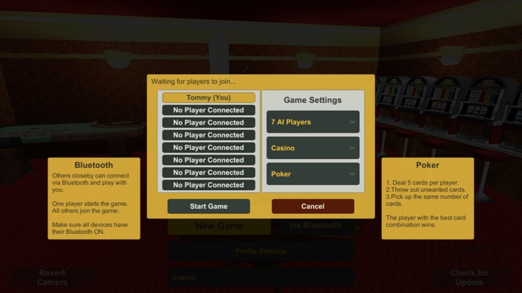 3D Card Games screenshot-5