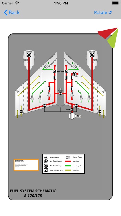 E-170/175 Type Rating Prep screenshot-6