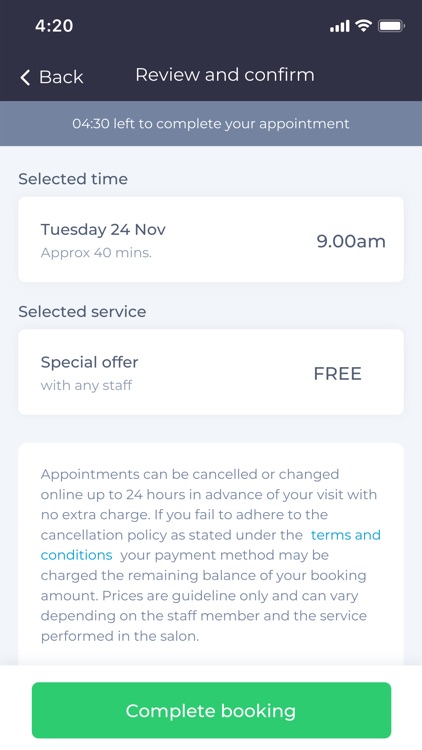 All About You App