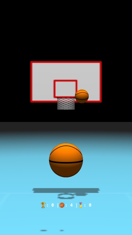 Foul Shot Basketball Game