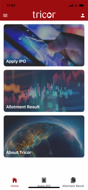 IPO App