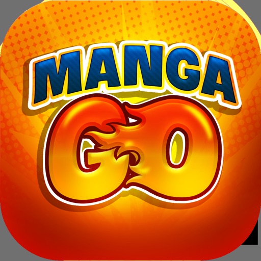 Manga GO - Manga reader online Icon