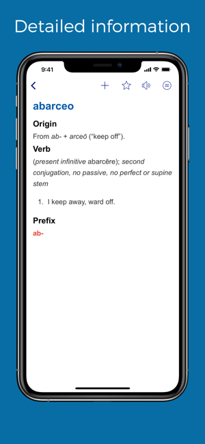 Latin prefixes and suffixes(圖3)-速報App