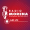 Radio Morena es el nacimiento, una aspiración y realización familiar