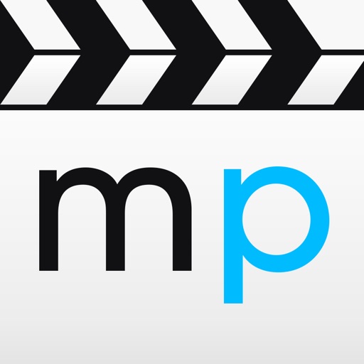 Movie Player Pro II Icon