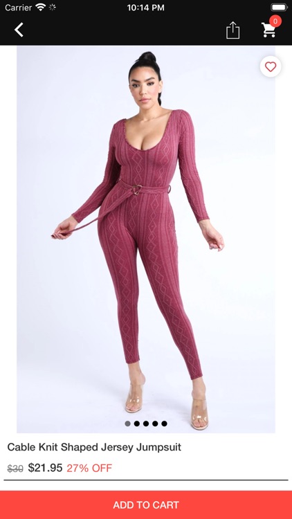 MFE Clothing Store screenshot-3