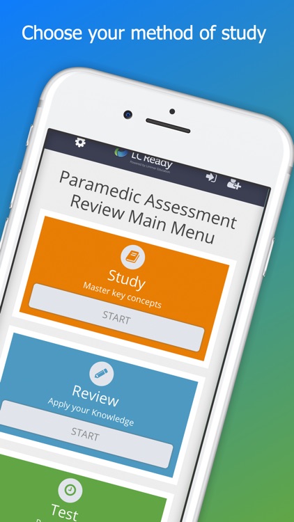 Paramedic Assessment Review screenshot-1