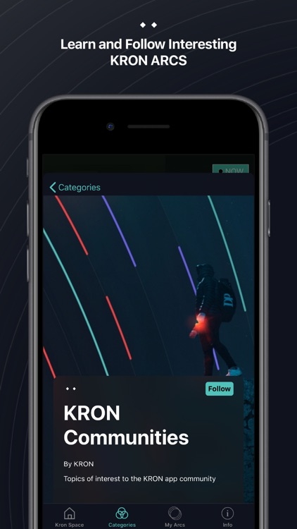 KRON screenshot-7