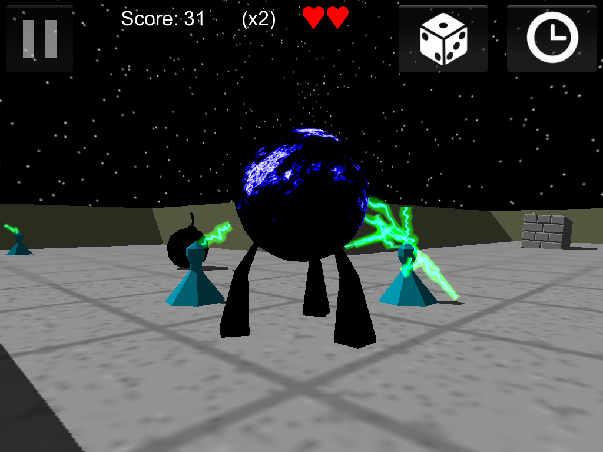 Robot Knox screenshot 2