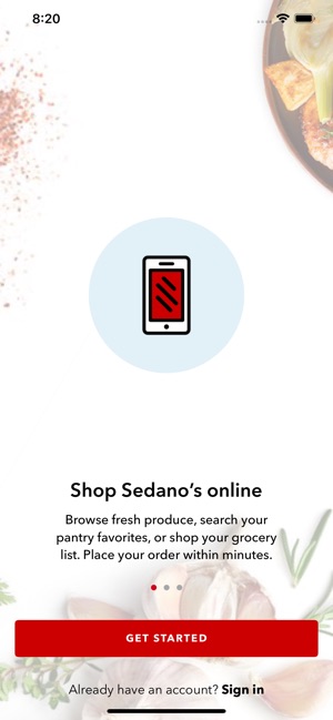 Sedano’s Online