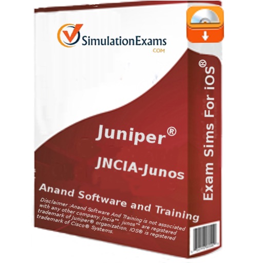 Exam Sim For JNCIA Junos