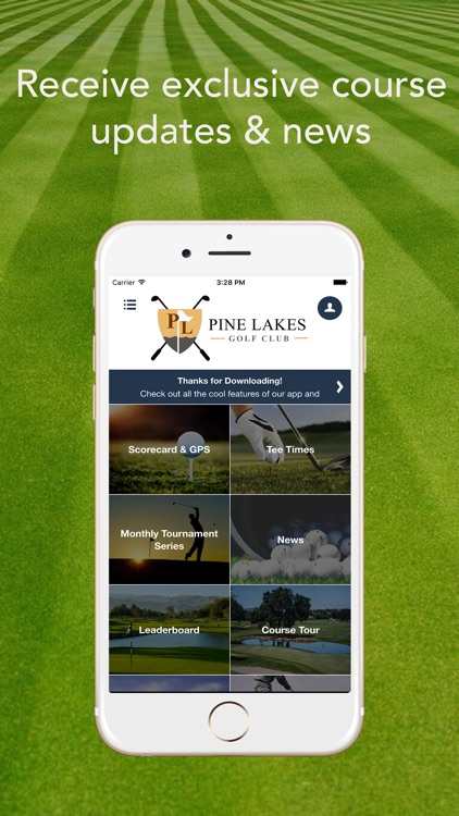 The Grand Club Pine Lakes GC