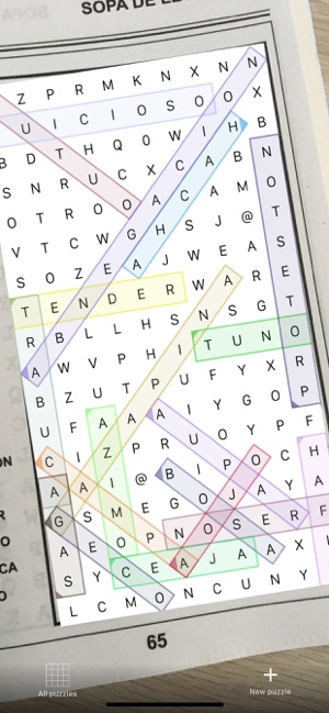 WordSeARch AR(圖3)-速報App