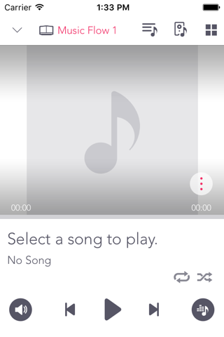 Music Flow Player screenshot 3