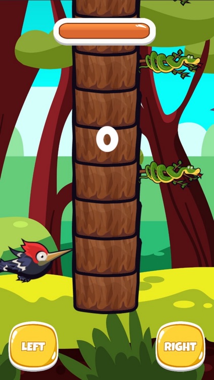 WOODPECKER AVOID SNAKE screenshot-4