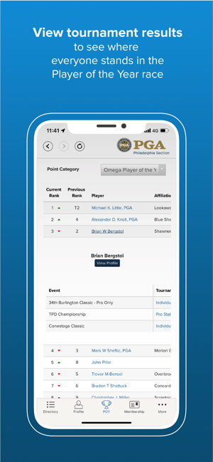 Philadelphia PGA Section(圖5)-速報App