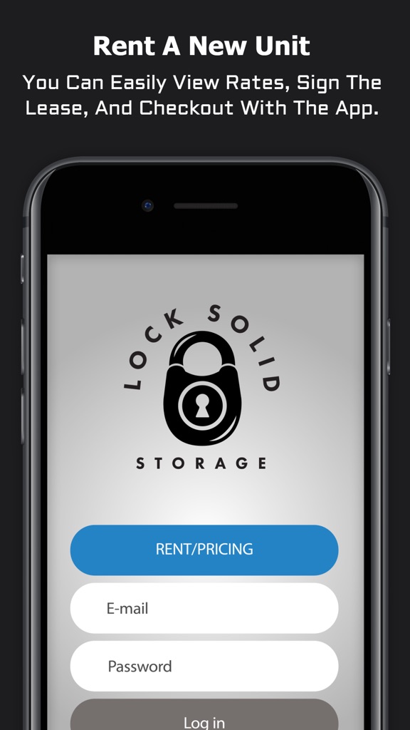 【图】Lock Solid Storage(截图1)