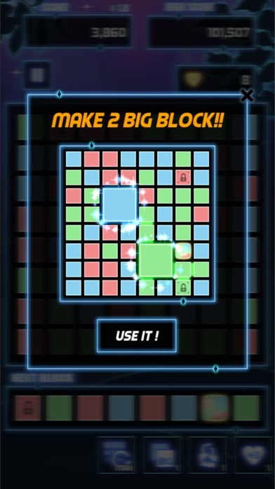 Block Puzzle: Merge Square screenshot 4