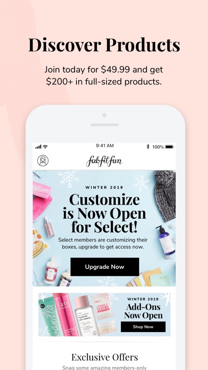 FabFitFun - Beauty, Fashion screenshot-3