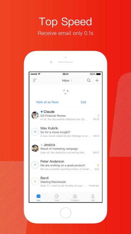 Mail Master by NetEase screenshot-4
