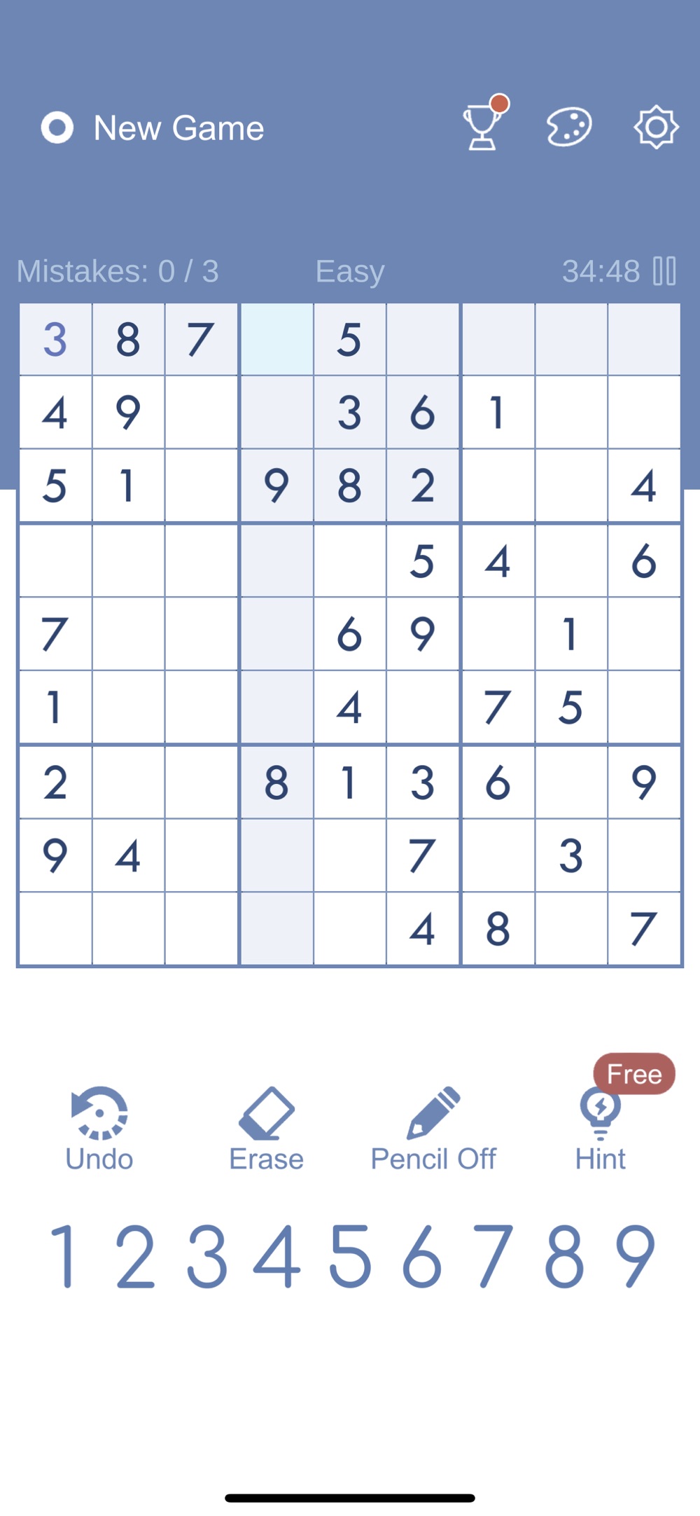 Sudoku - Brain Puzzle Games hack tool