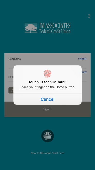 JM Card SAFE screenshot 4