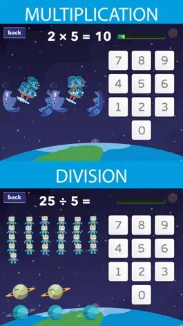 Game screenshot Adventures in Math: Math Facts hack