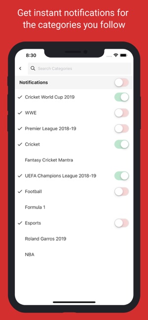 Sportskeeda(圖6)-速報App