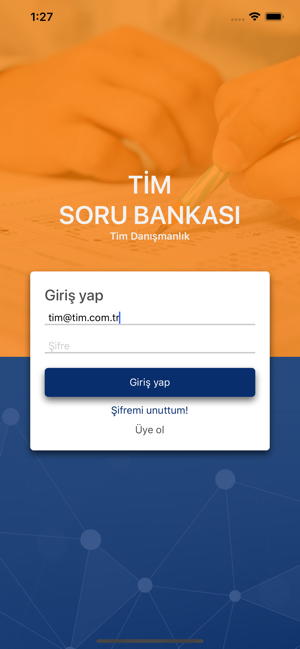 TİM Soru Bankası