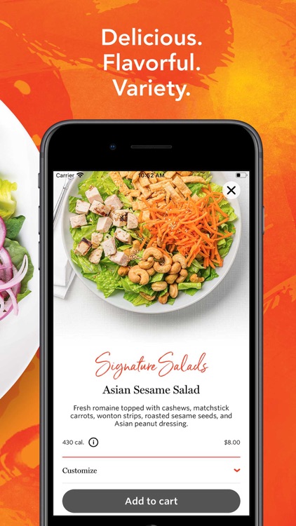Wegmans Meals 2GO screenshot-4