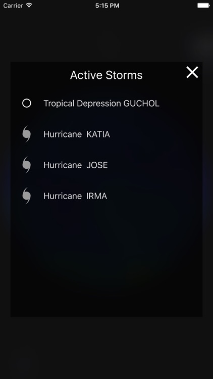 Wind Map: 3D Hurricane Tracker screenshot-4