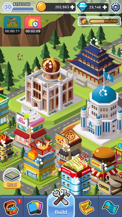 My City : Island
