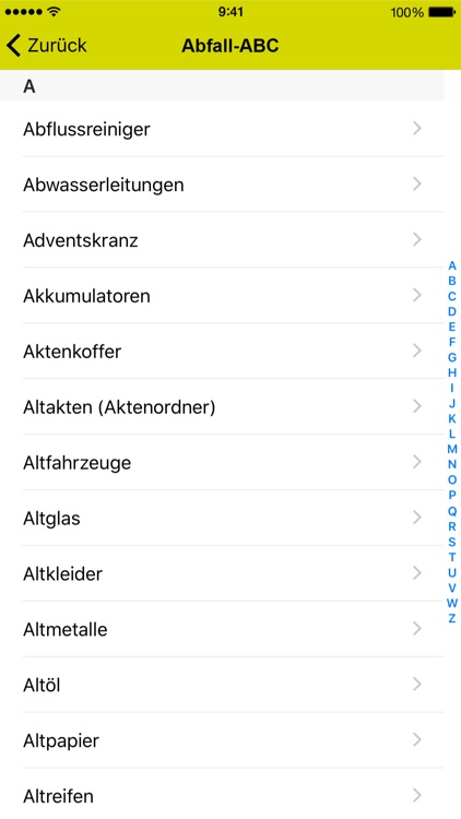 Graz Abfall screenshot-4