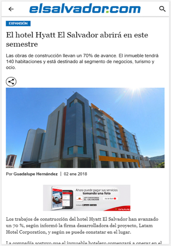 elsalvador.com - náhled