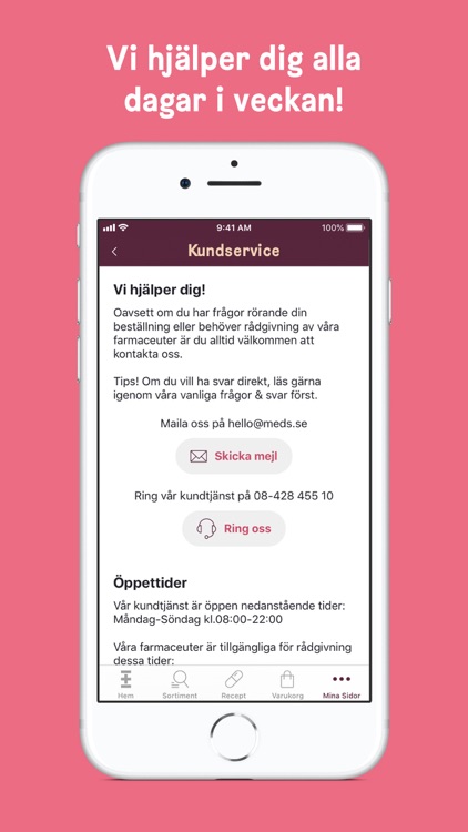 MEDS Apotek screenshot-9