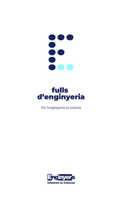 Fulls d'Enginyeria