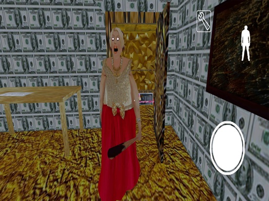Granny Rich Slendrina Evil By Amina Jouane Ios United States Searchman App Data Information - updated slendrina with granny roblox