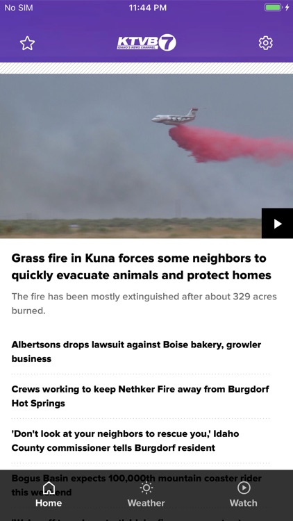 Idaho News from KTVB