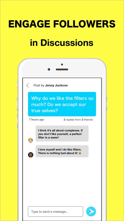 Snaper - Posts for SnapChat