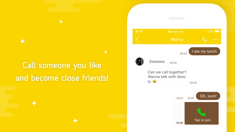 LEMON - very fun chat app
