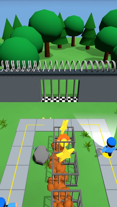 Prison Escape 3D screenshot 4