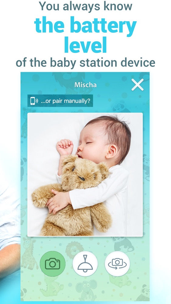 free babyphone app