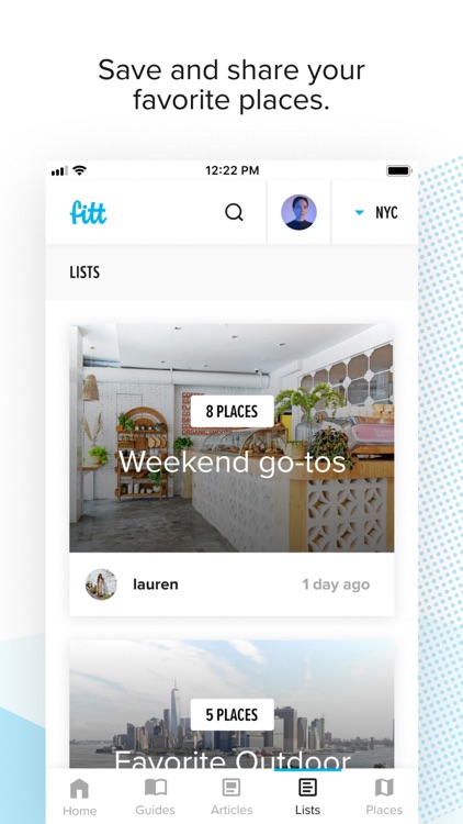 Fitt: Local Health & Fitness screenshot-3